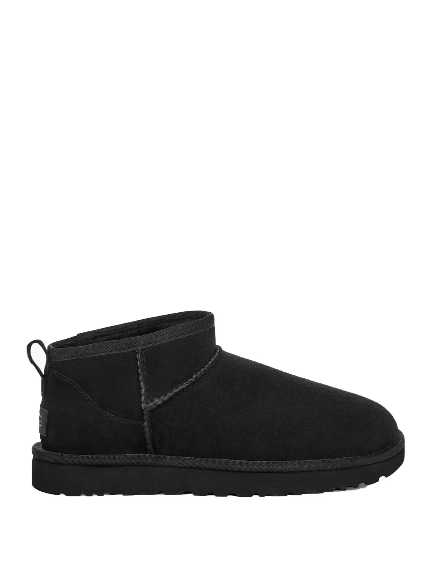 UGG Classic Ultra Mini Boot in Black
