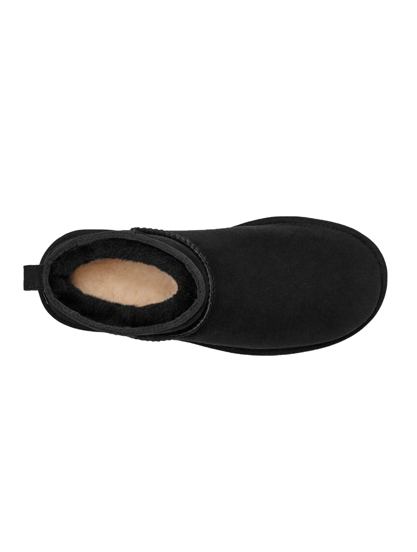 UGG Classic Ultra Mini Boot in Black