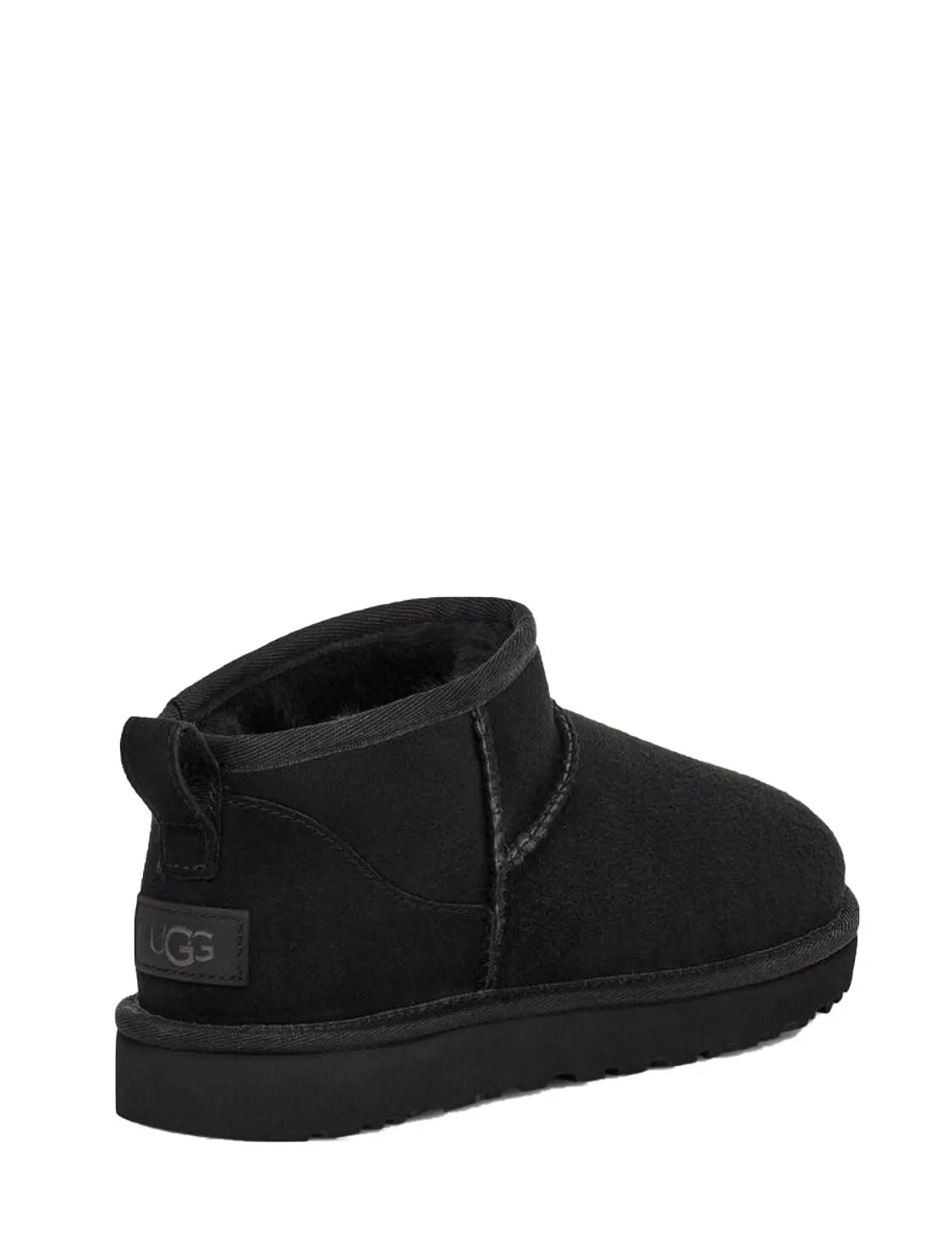 UGG Classic Ultra Mini Boot in Black