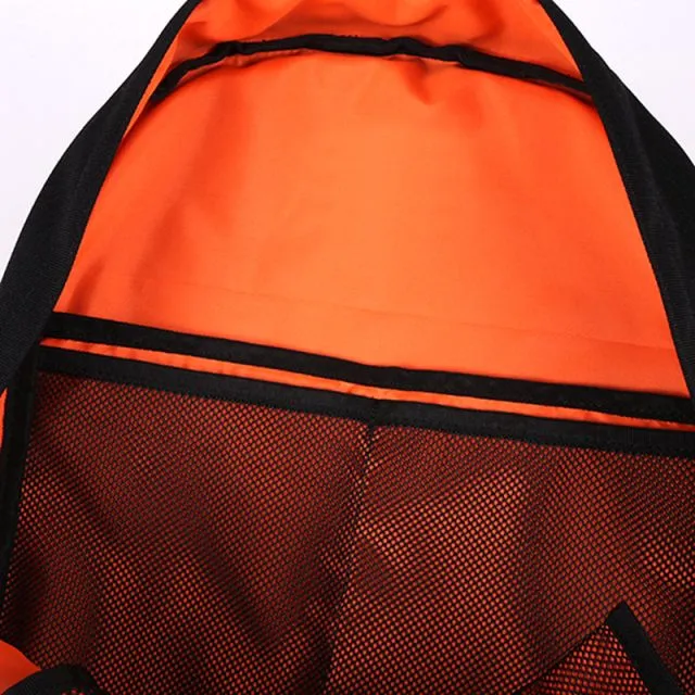 UNIVERSAL OVERALL 11-Pocket Backpack