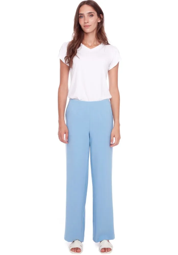 UP67976 Wide Leg Palermo Pant