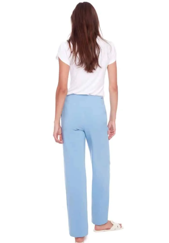 UP67976 Wide Leg Palermo Pant