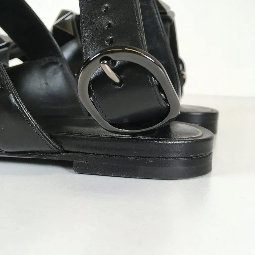 Valentino Roman Stud Flats