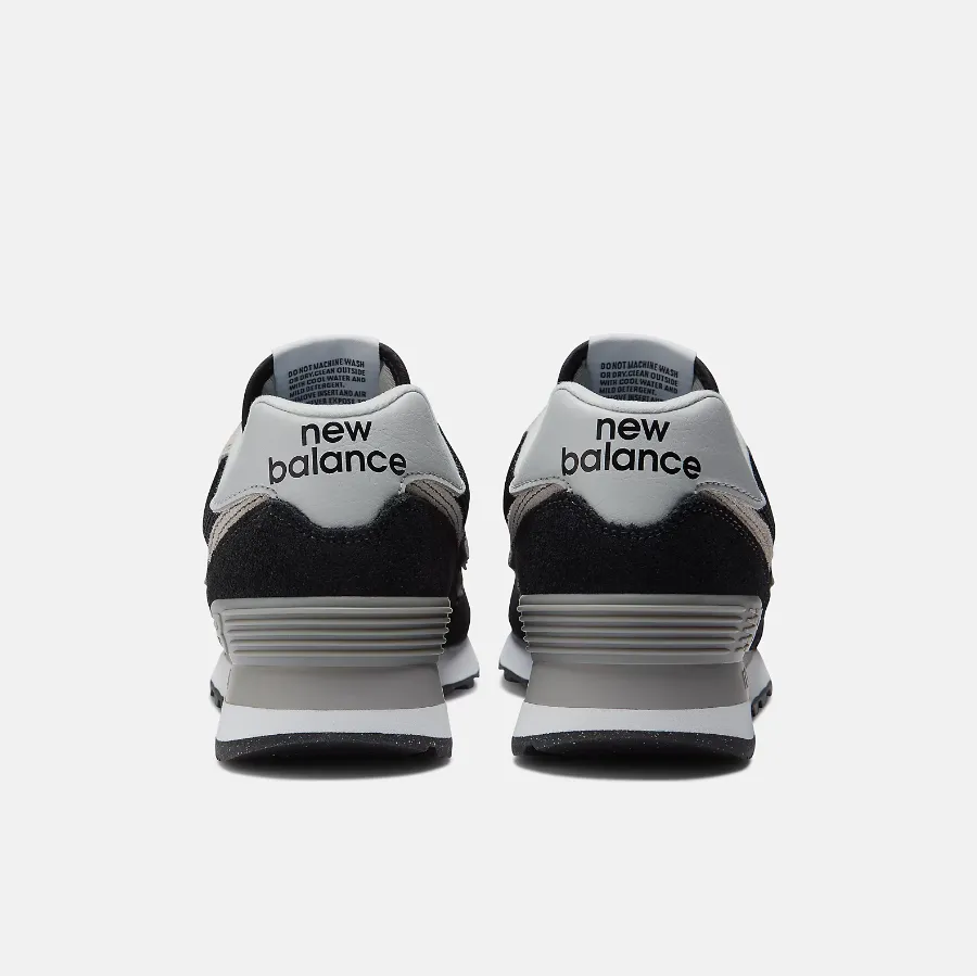 WL574EVB Black With White