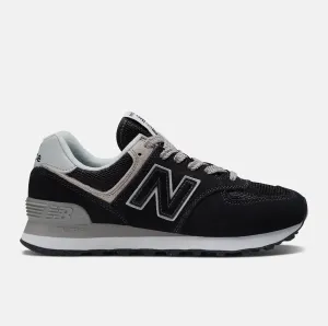 WL574EVB Black With White