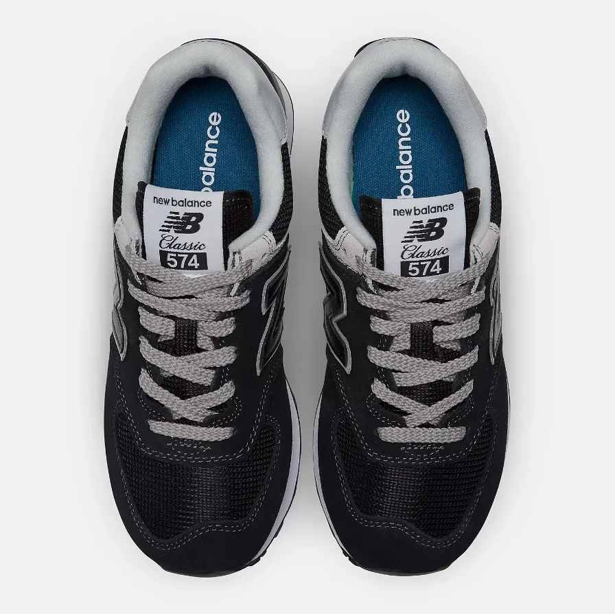 WL574EVB Black With White