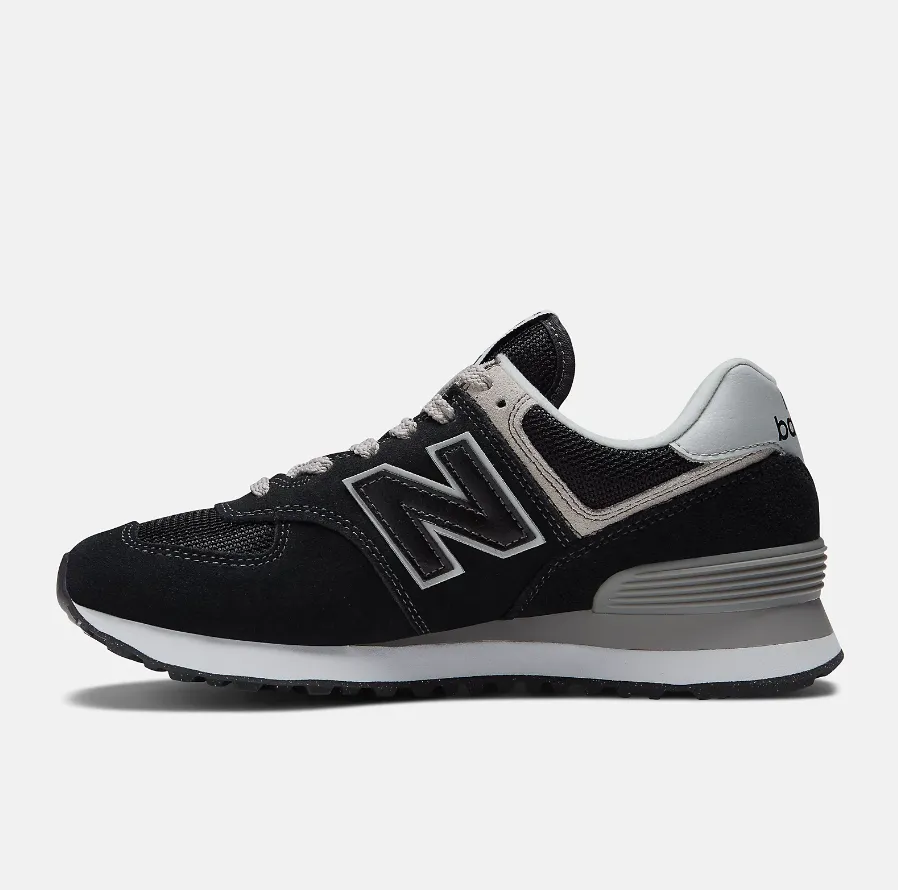 WL574EVB Black With White