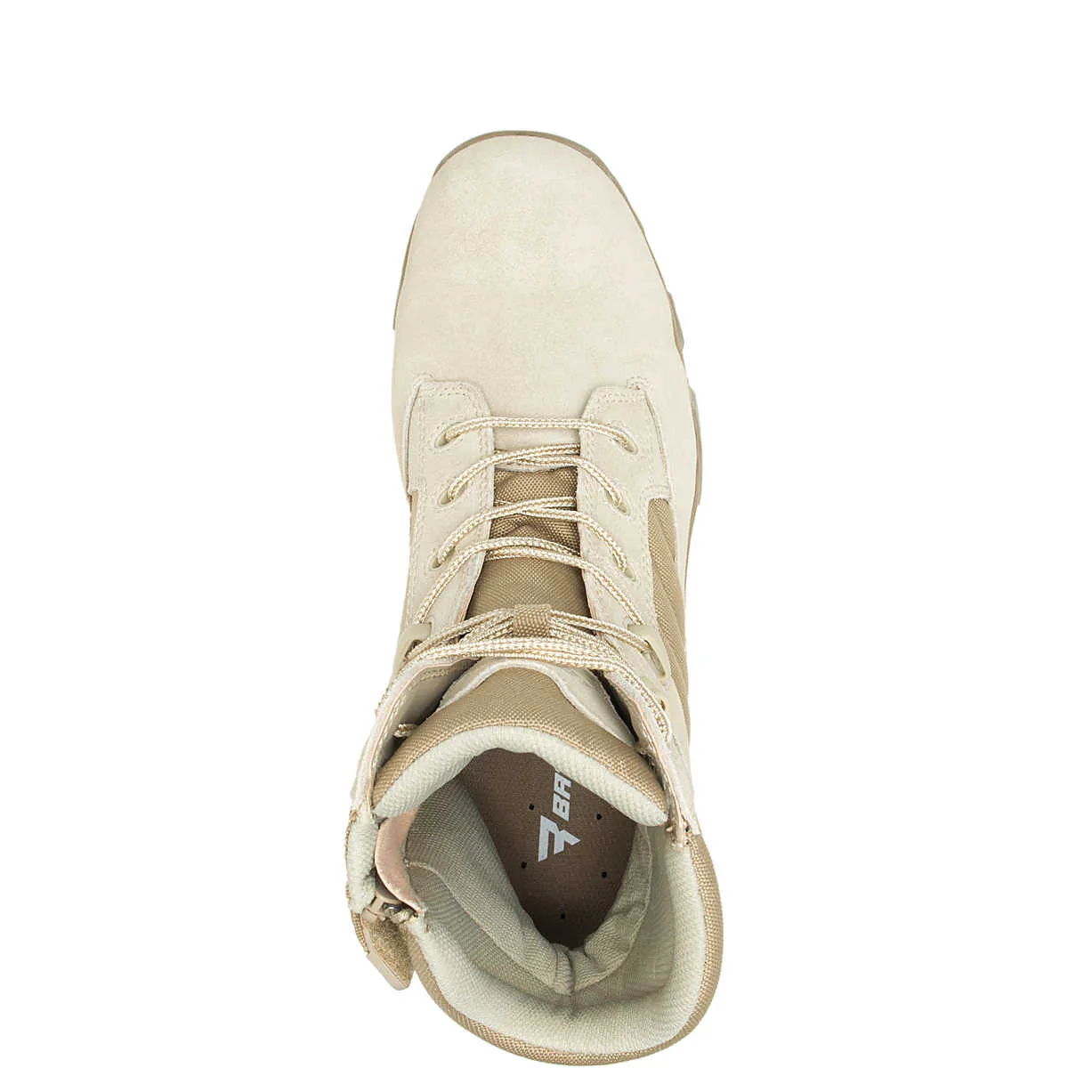 Wolverine Men's GX-8 Desert Composite Toe Side Zip Boot - Desert Tan