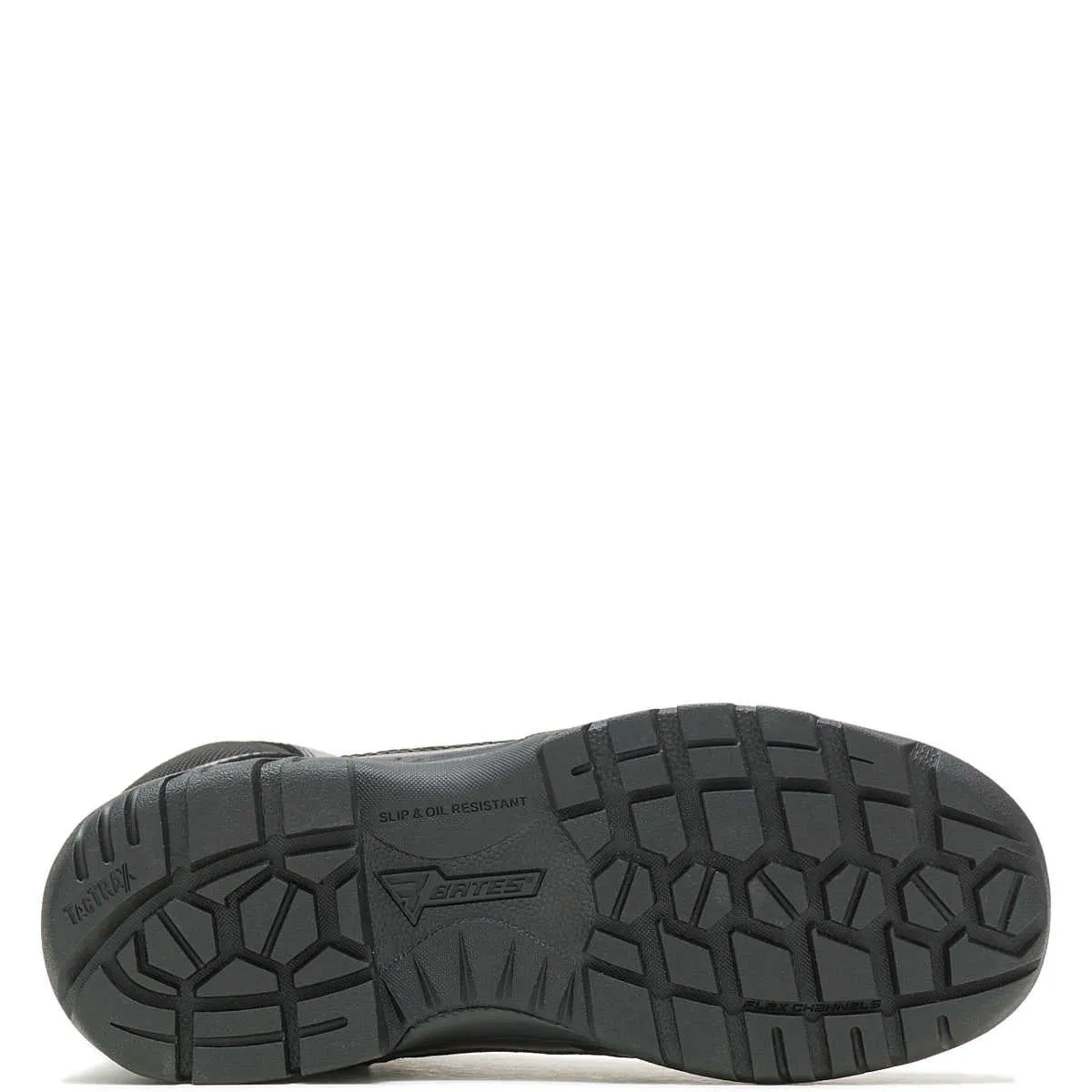 Wolverine Women's Tactical Sport 2 Tall Side Zip - Black