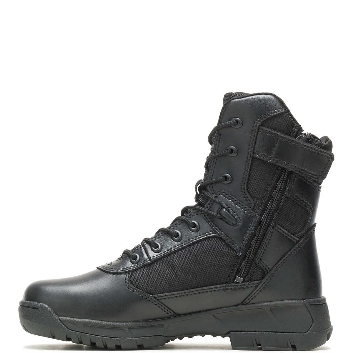 Wolverine Women's Tactical Sport 2 Tall Side Zip - Black