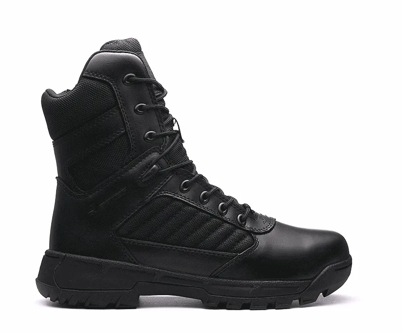 Wolverine Women's Tactical Sport 2 Tall Side Zip - Black