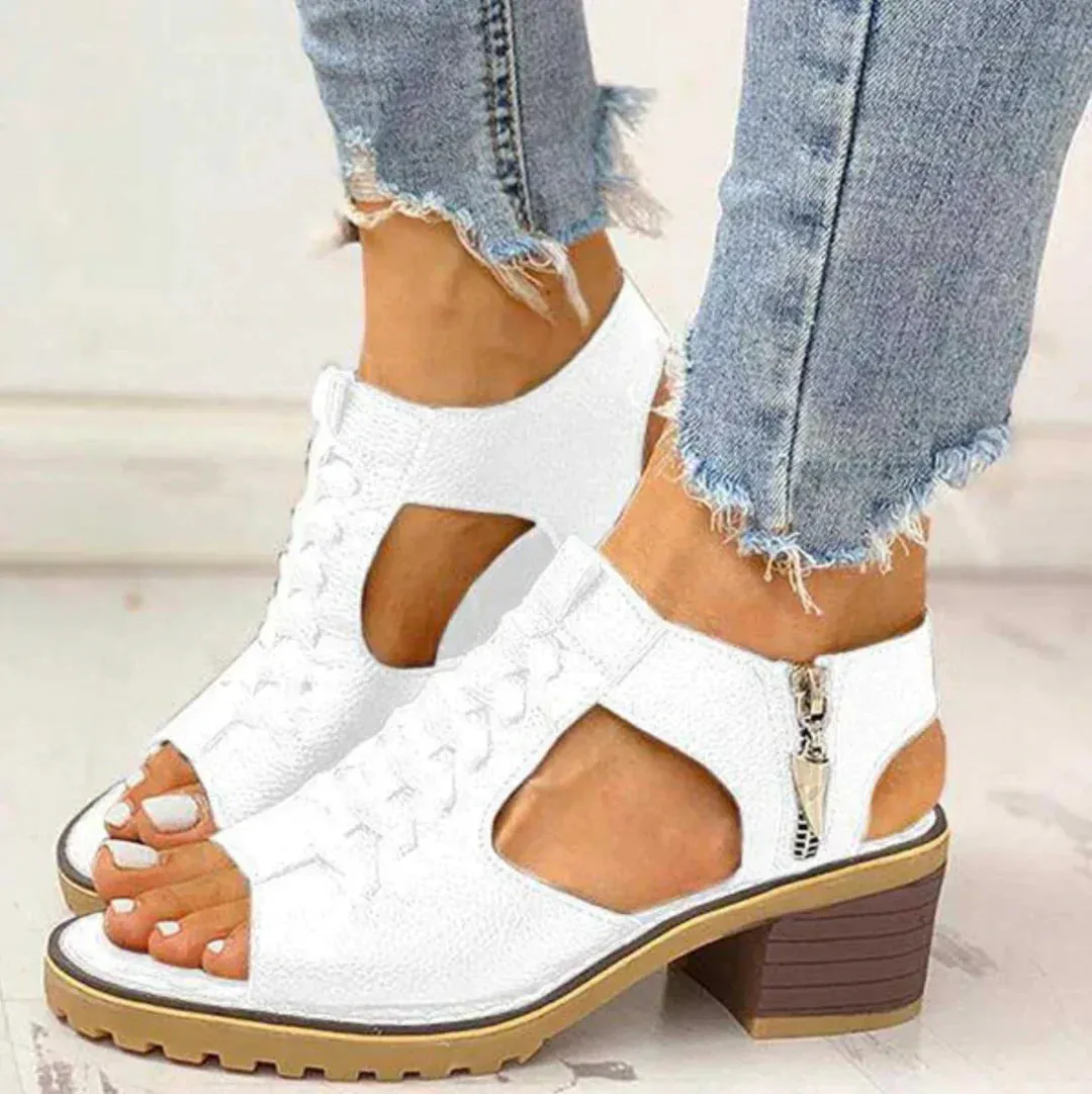 Women's Clip Toe Sandals