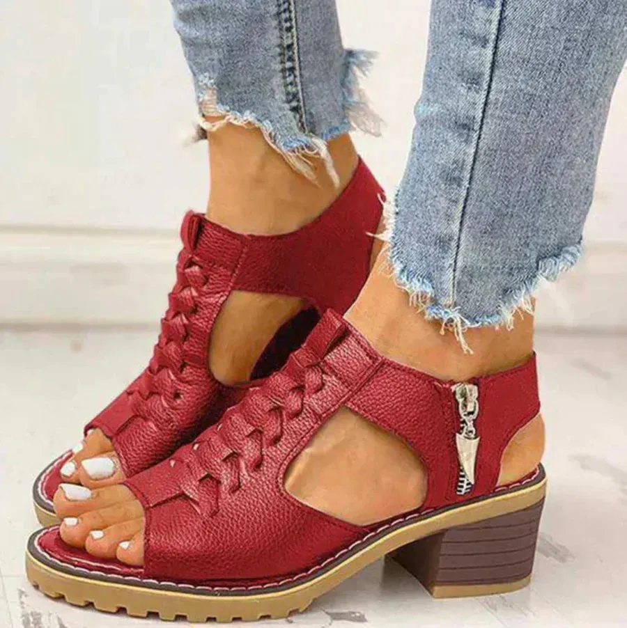 Women's Clip Toe Sandals