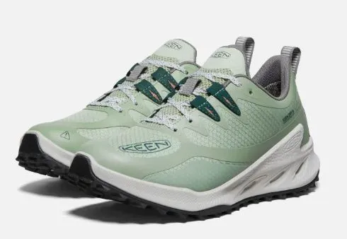 Women's Keen Zionic Waterproof Hiking Shoe