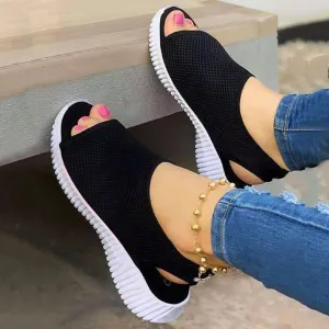 Women's Orthopedic Slingback Sandals