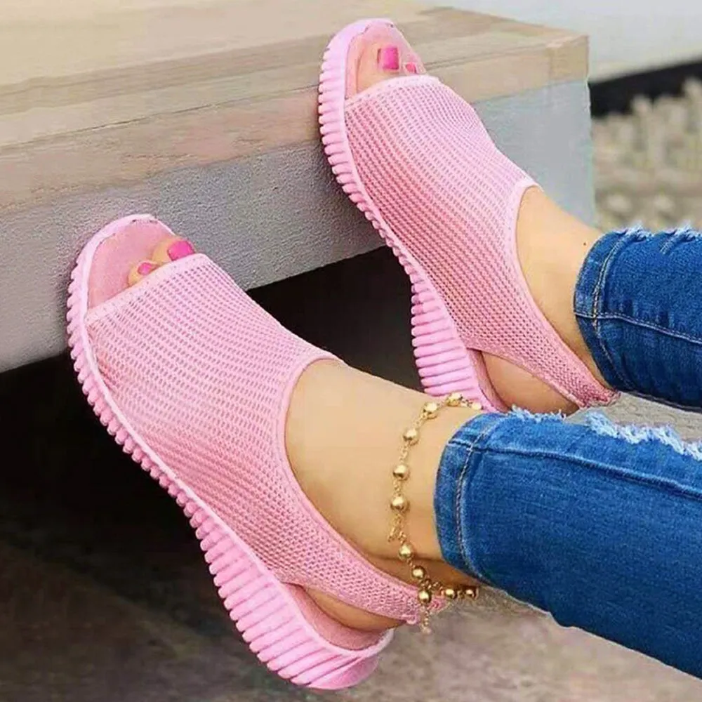 Women's Orthopedic Slingback Sandals