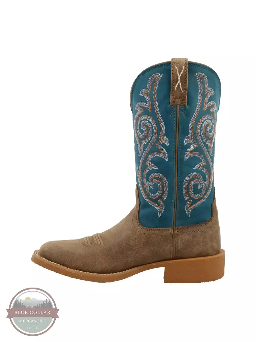 WXTR001 Tech X 11" Western Boots