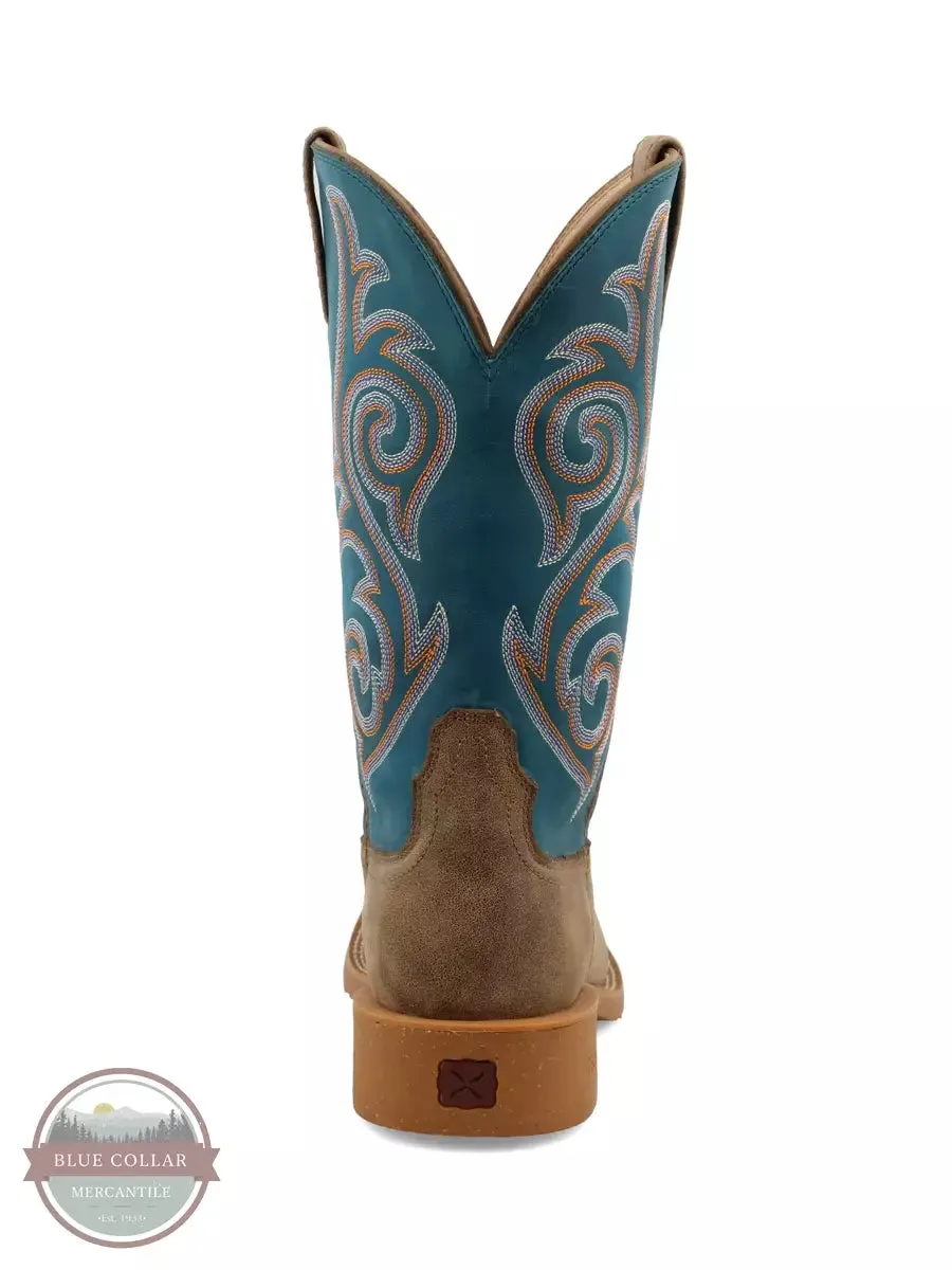 WXTR001 Tech X 11" Western Boots